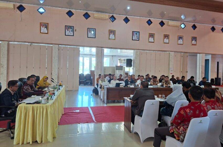  Bupati Sukamara Minta Realisasi CSR Semester Kedua Ditingkatkan