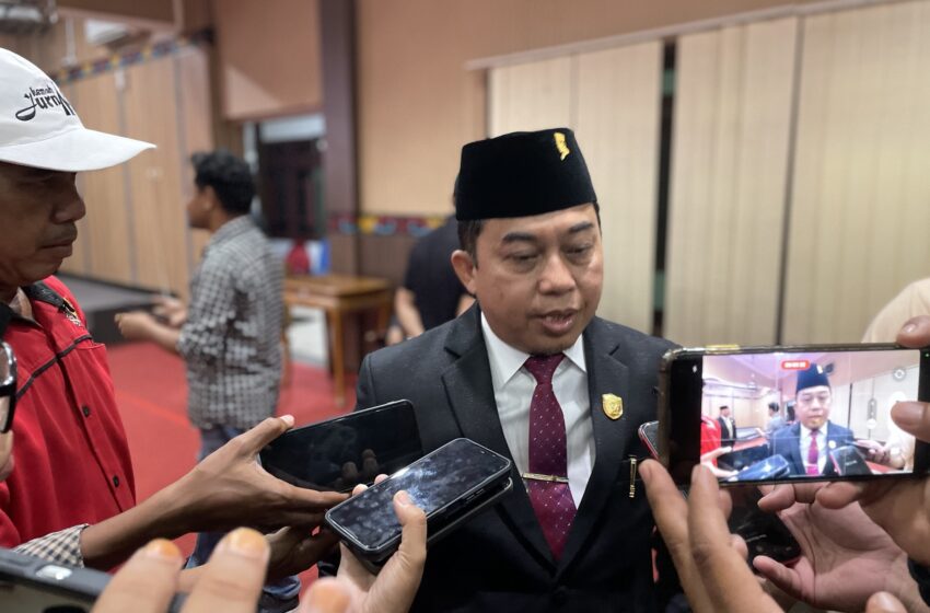  DPRD Kotim Minta Perusahaan Lebih Patuh Aturan Usai Penandatanganan Pakta Integritas PAD Kalteng