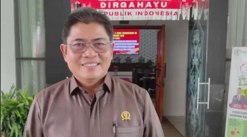  Open House dan Silaturahmi Bersama Momentum untuk Pembangunan