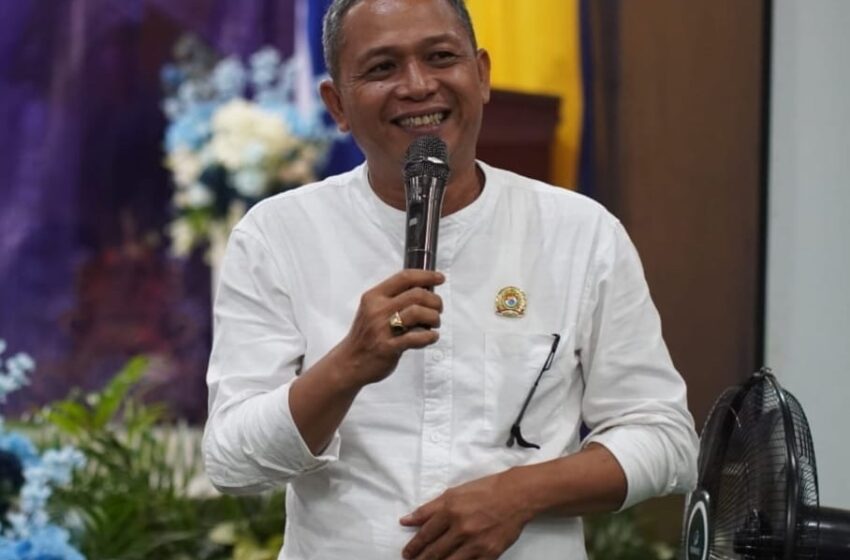 Harapan Legislator Katingan Kepada KNPI Agar Lebih Dalam Merumuskan Pembangunan