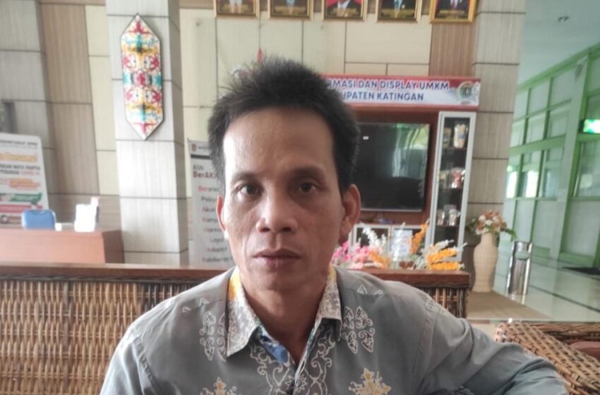  Pariwisata Salah Satu Sumber PAD Potensial di Katingan