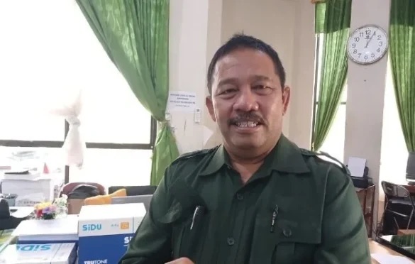  Ini Respons Legislator Katinga usai Kepala Desa Ditetapkan Tersangka