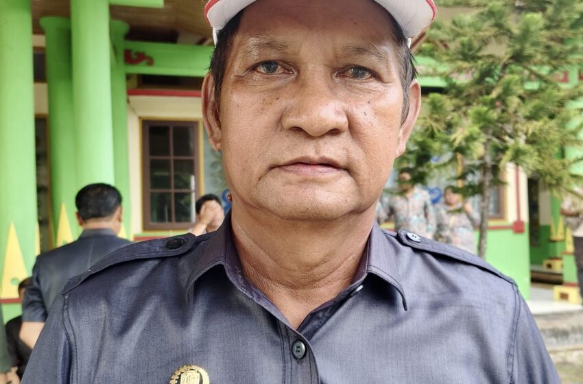  PJU yang Tidak Berfungsi Diminta DPRD Katingan Segera Ditangani