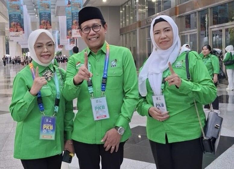 Empat Legislator Katingan Ikuti Bimtek di Jakarta