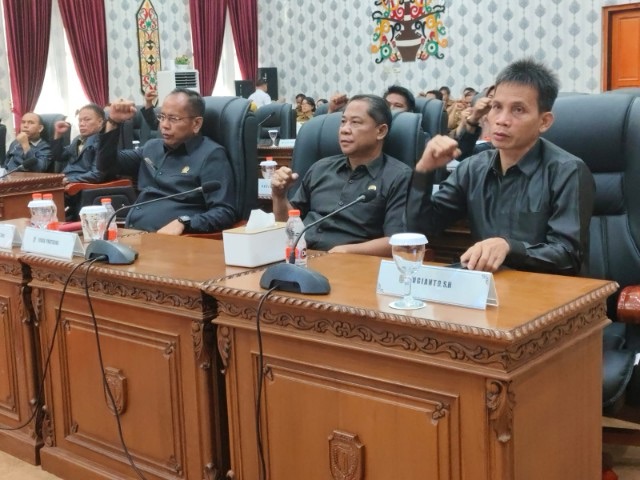  Ini Sejumlah Isu yang Tertuang Dalam Penyusunan RPJMD