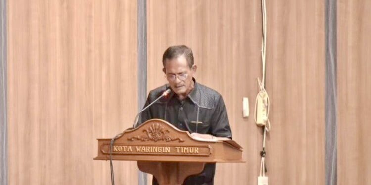  DPRD Kotim Dorong Keseimbangan Ekonomi Lewat Aturan Baru Penataan Pasar dan Toko Swalayan