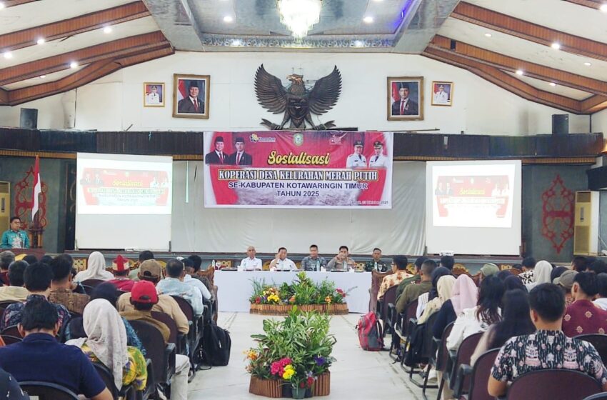  Dorong Transparansi Koperasi Desa, DPRD Kotim Soroti Penguatan Pengawasan dan SDM Pengurus