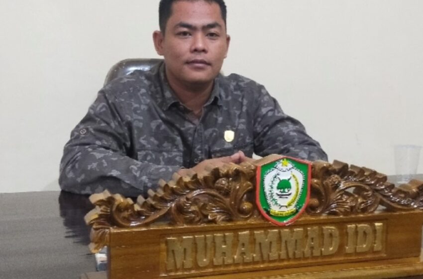  Drainase Kronis Picu Banjir Tahunan, Komisi IV DPRD Kotim Minta Antang Barat Masuk Prioritas Utama 2026