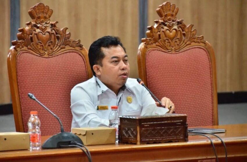  Ketua DPRD Kotim Soroti Ketimpangan Pendidikan di Pelosok, Minta Pemerintah Ambil Langkah Serius