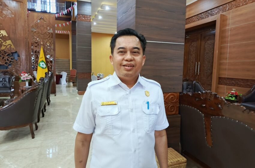  Ketua DPRD Kotim Ingatkan Dewan: Pembahasan RAPBD 2026 Harus Serius dan Tepat Waktu