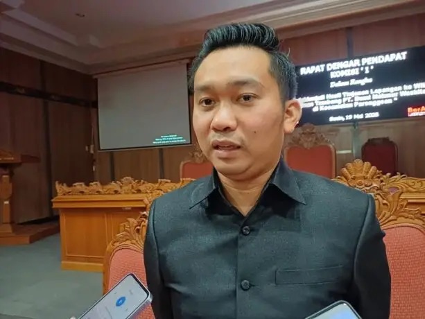  DPRD Desak Kotim Bangun Ruang Publik Modern: Stadion 29 November Tak Bisa Lagi Menanggung Semua Beban