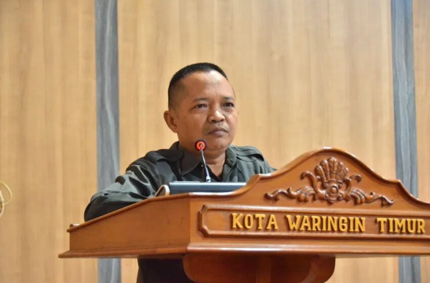  Pengelolaan Pendapatan Daerah Dinilai Masih Lemah