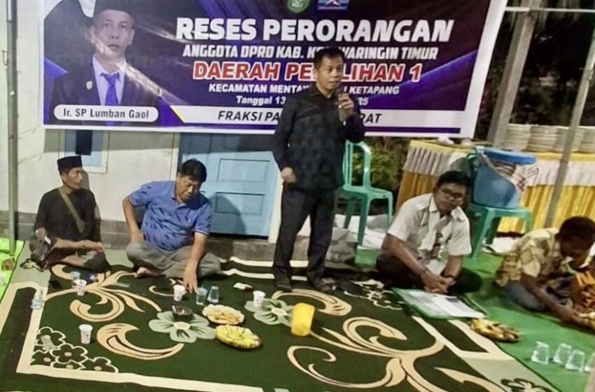  Aspirasi Sopir Menguat: DPRD Desak Penertiban Layanan BBM Subsidi di Sampit
