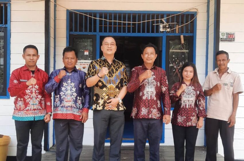  Aspirasi Infrastruktur dan Layanan Dasar Meningkat, Reses Hendra Sia Soroti Ketimpangan Fasilitas Desa