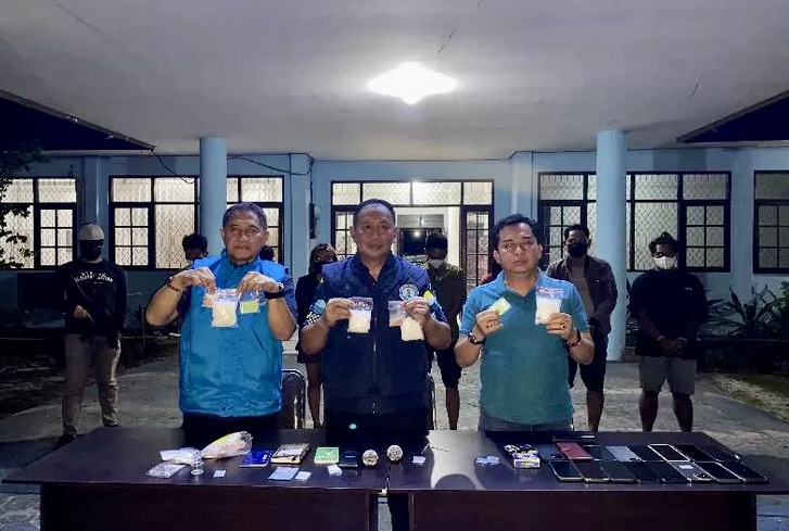 Ketua DPRD Kotim: Pelaku Narkoba yang Melawan Layak Ditembak di Tempat