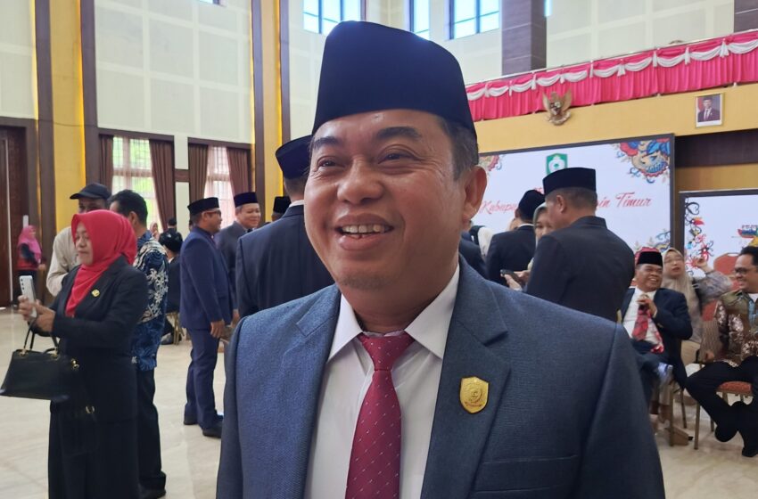  Ketua DPRD Kotim Tagih Kejelasan Data Pedagang PPM, Tegaskan Jangan Ada Oknum Kuasai Aset Daerah