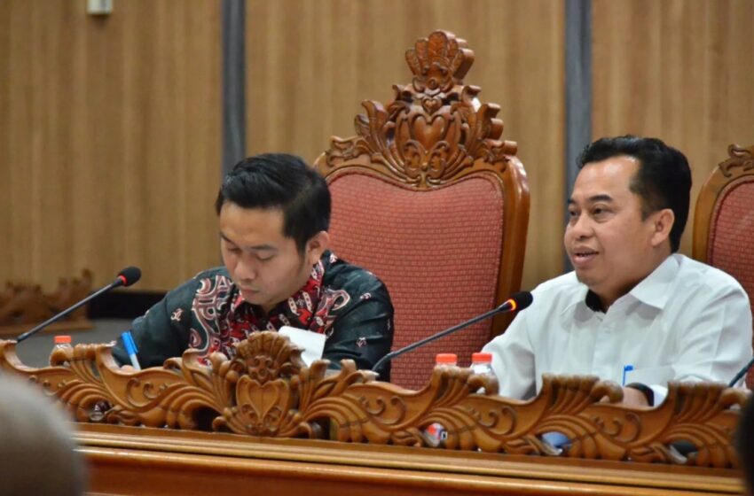  Ketua DPRD Kotim Tegaskan Dukungan terhadap Sikap Tegas Gubernur: “Perusahaan Sawit Jangan Meremehkan Pemerintah Daerah”